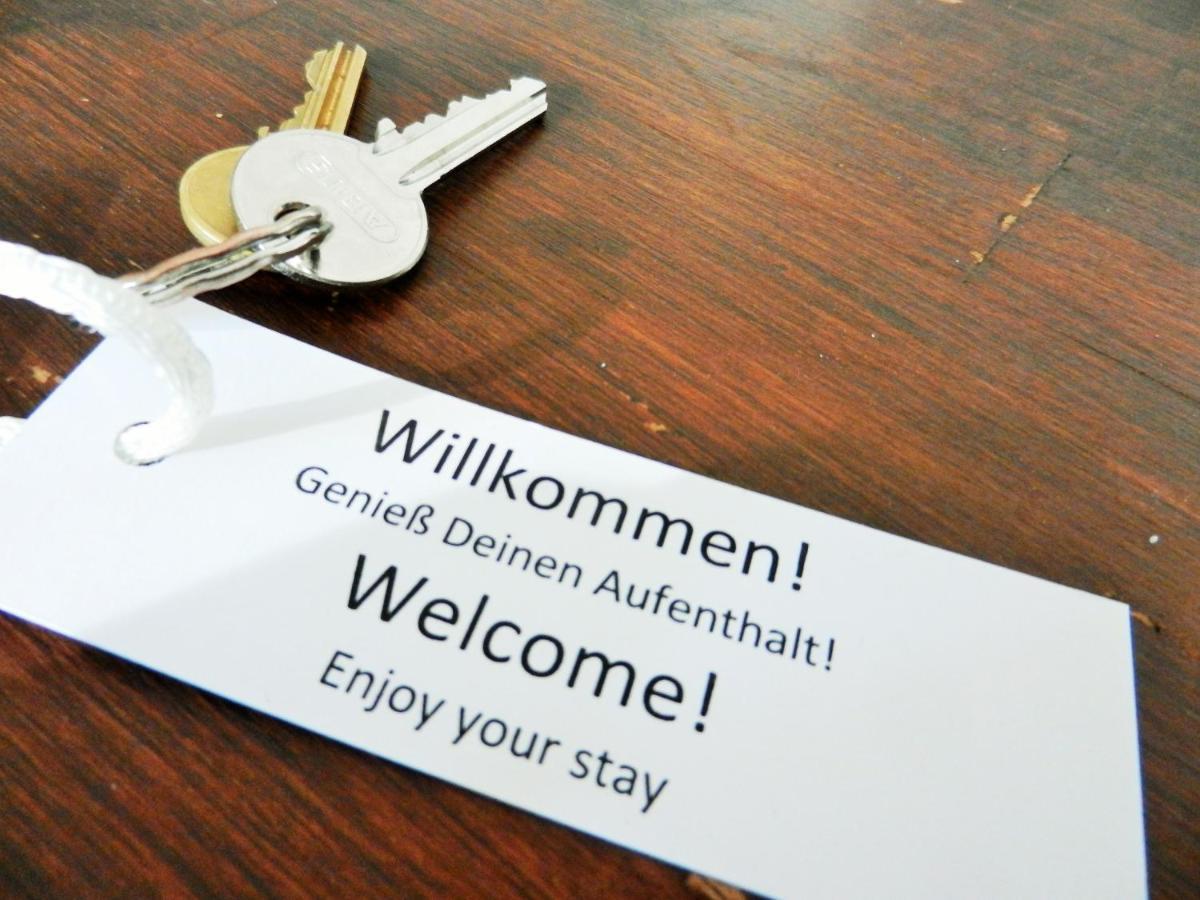 Get-Your-Flat - Traumhafte Architekten-Wohnung Kaiserviertel Innenstadt 110M2 Haustier Auf Anfrage - Top Dortmund Eksteriør billede