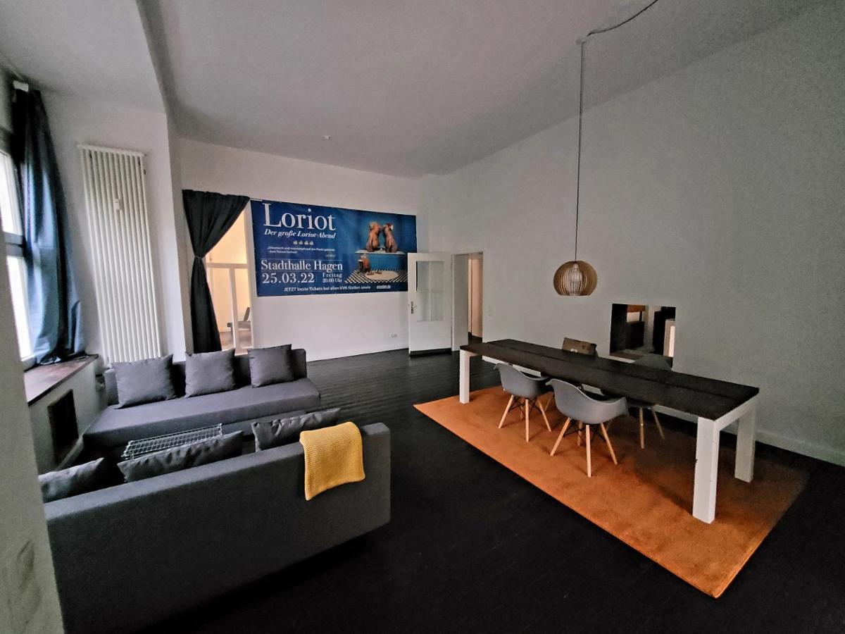 Get-Your-Flat - Traumhafte Architekten-Wohnung Kaiserviertel Innenstadt 110M2 Haustier Auf Anfrage - Top Dortmund Eksteriør billede