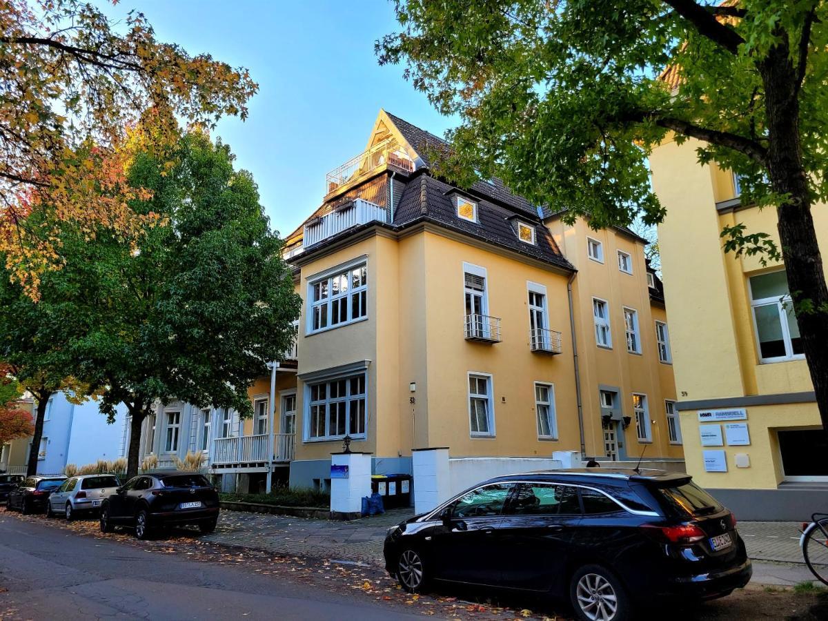 Get-Your-Flat - Traumhafte Architekten-Wohnung Kaiserviertel Innenstadt 110M2 Haustier Auf Anfrage - Top Dortmund Eksteriør billede