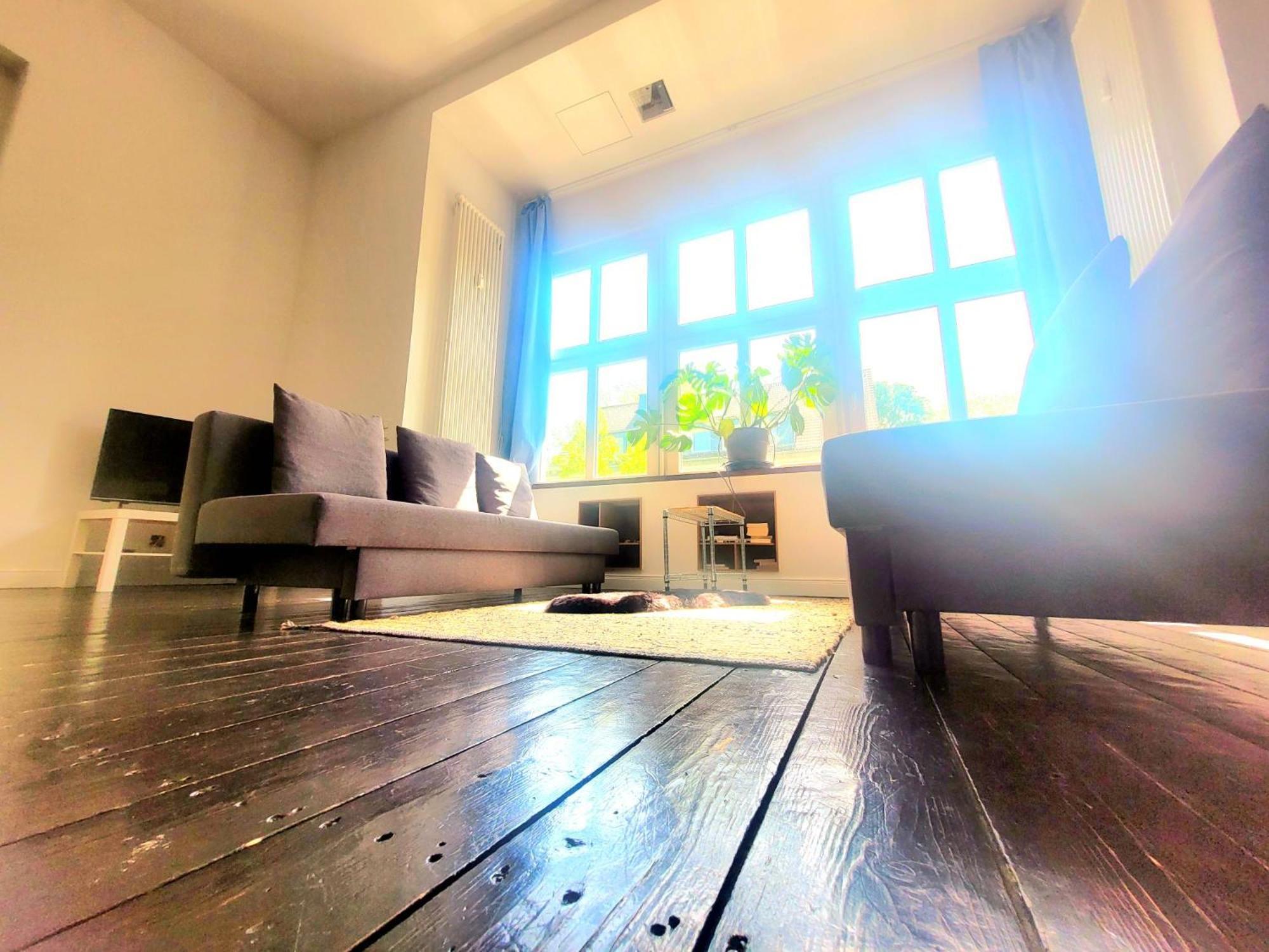 Get-Your-Flat - Traumhafte Architekten-Wohnung Kaiserviertel Innenstadt 110M2 Haustier Auf Anfrage - Top Dortmund Eksteriør billede